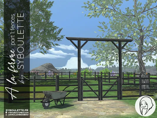 [DOWNLOAD] A la ferme - Part 1: fences
