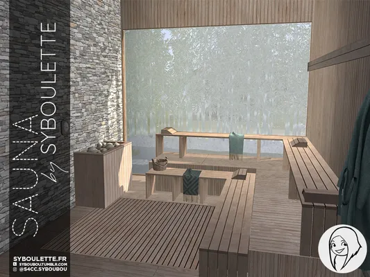 [DOWNLOAD] Sauna set