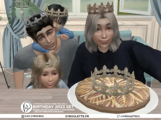 [DOWNLOAD] It's my birthday !  