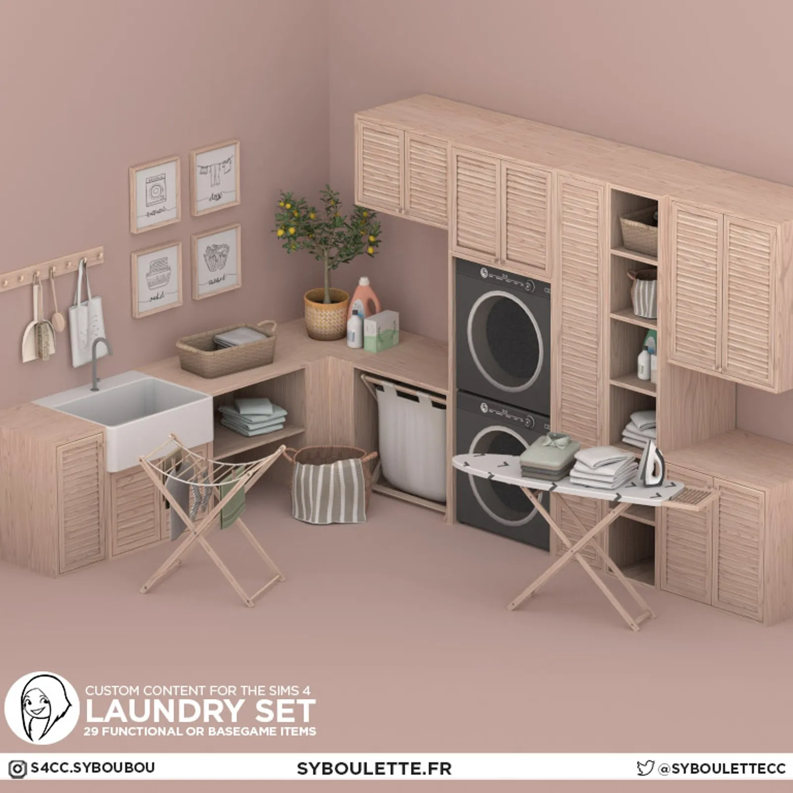 [DOWNLOAD] Laundry set