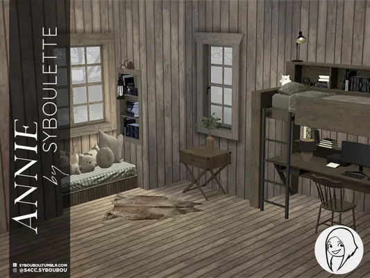[DOWNLOAD] Annie Kid Bedroom