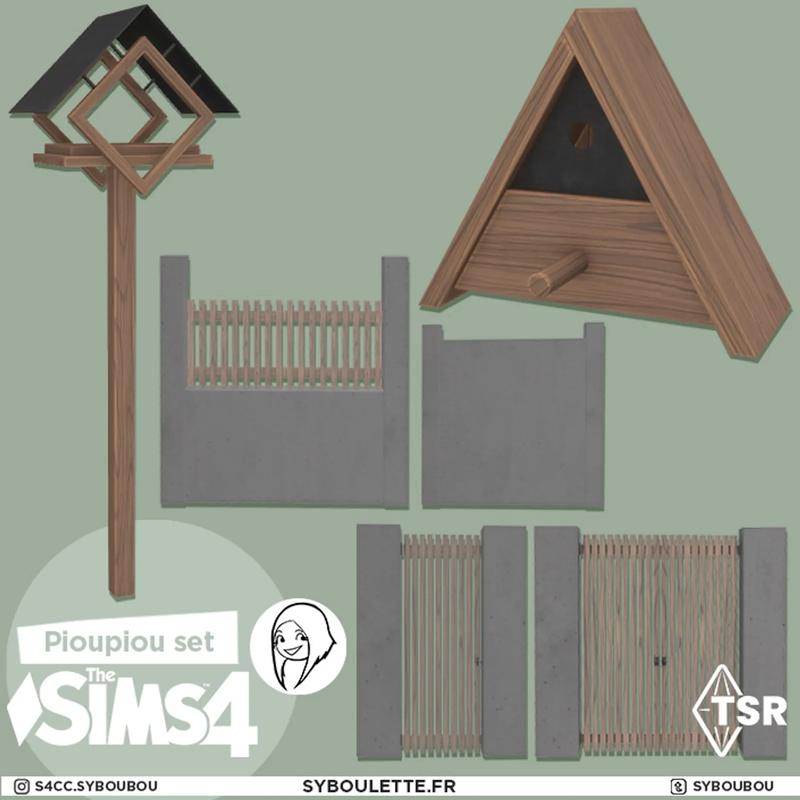 [DOWNLOAD] Pioupiou set (TSR)