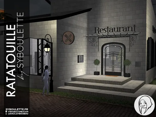 [DOWNLOAD] Ratatouille set