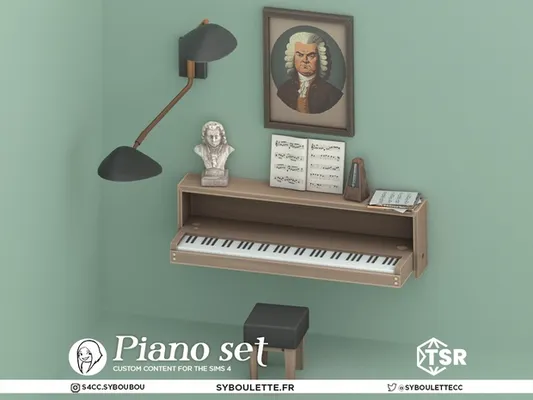 [DOWNLOAD] Piano miniset (TSR)