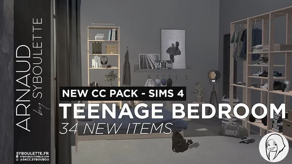 [SHOWCASE] Arnaud Bedroom set