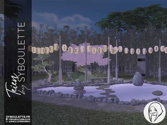 [DOWNLOAD] Teien Zen Garden Set