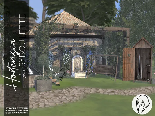[DOWNLOAD] Hortensia set