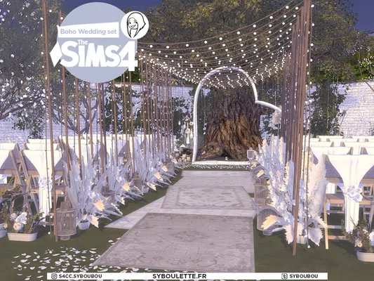 [DOWNLOAD] Boho Wedding venue lot