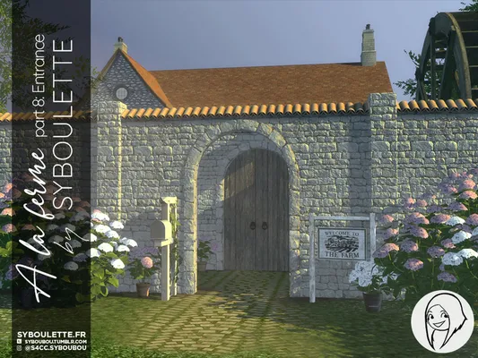 [DOWNLOAD] A la ferme part 8: Entrance