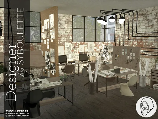 [DOWNLOAD] Designer Office set