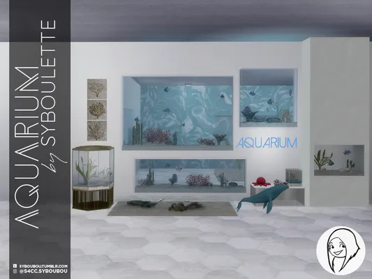 [DOWNLOAD] Aquarium Set
