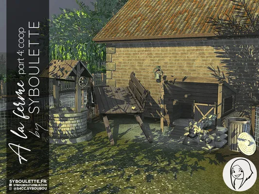 [DOWNLOAD] A la ferme part 4: Coop