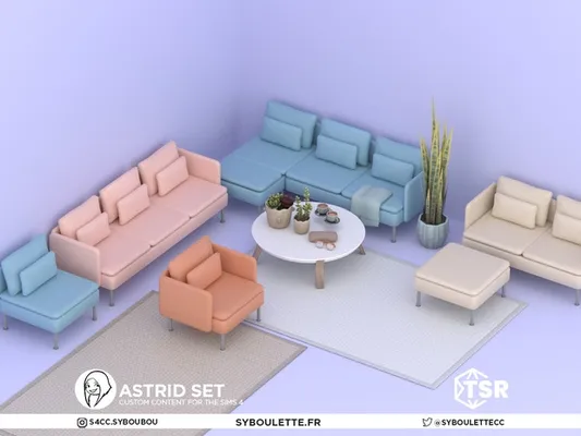 [DOWNLOAD] Astrid set (TSR) 