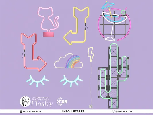 [DOWNLOAD] Flashy (mini) set (TSR)