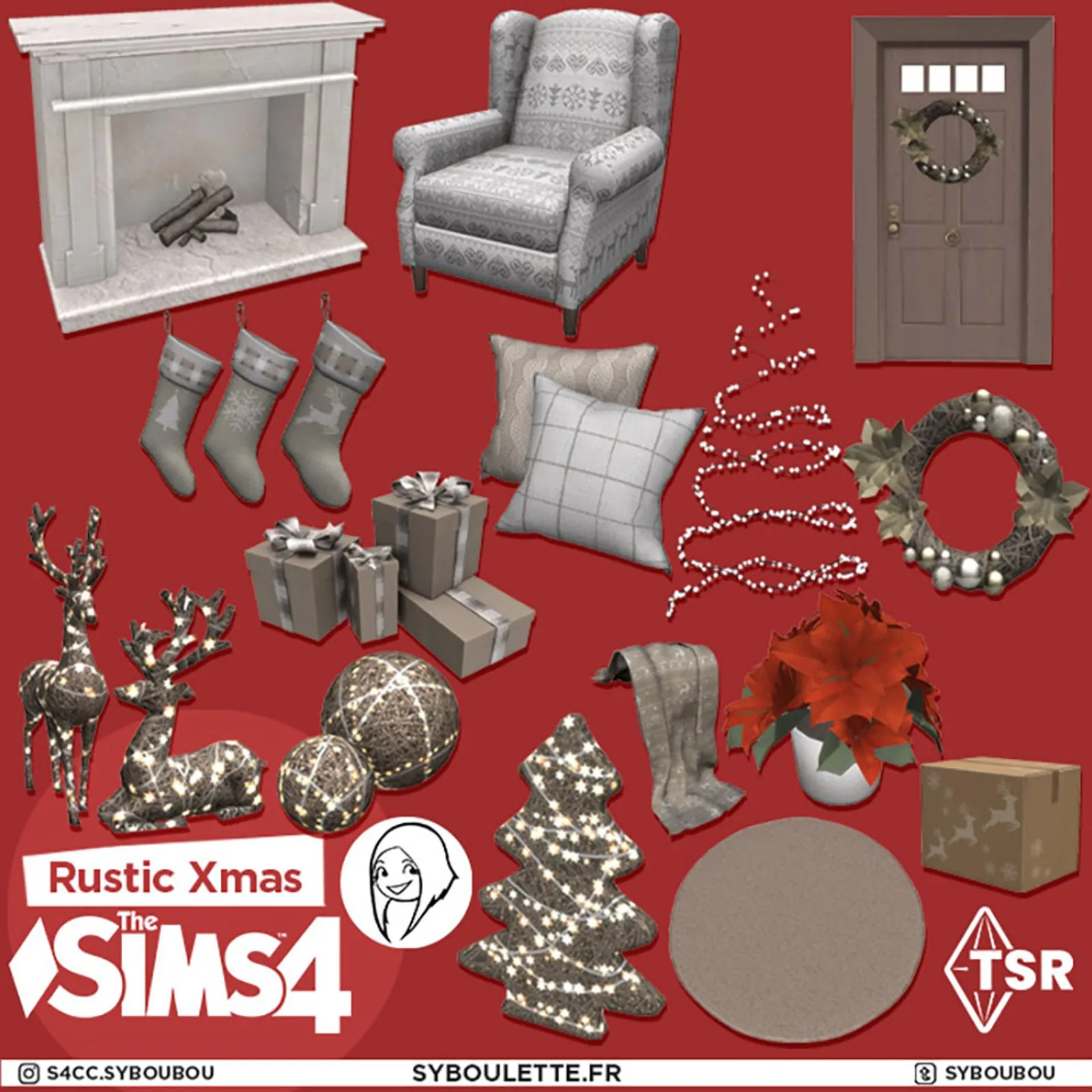 [DOWNLOAD] Rustic Xmas (TSR)