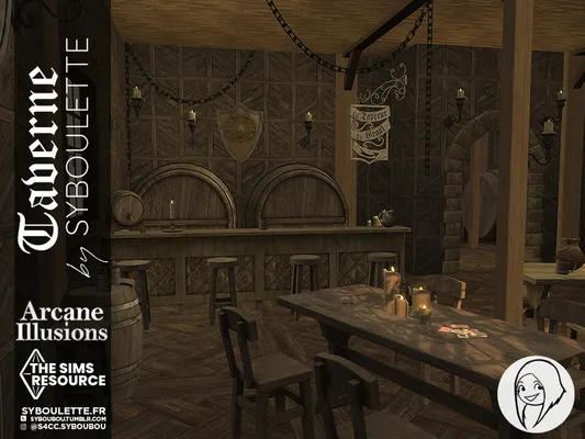 [DOWNLOAD] Taverne set (TSR)