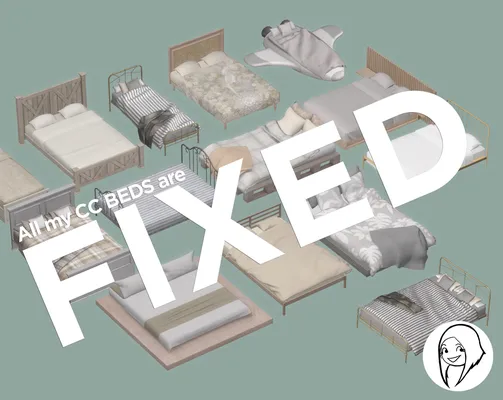 [UPDATE] CC Beds FIXED !
