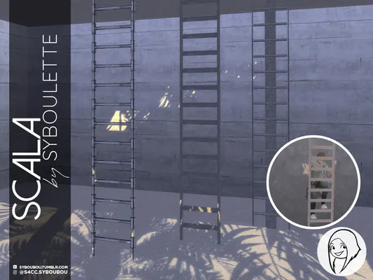 [DOWNLOAD] Scala ladders set