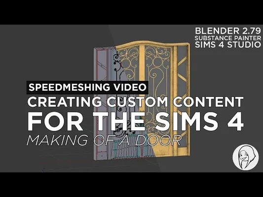 [Video] Speedmeshing !