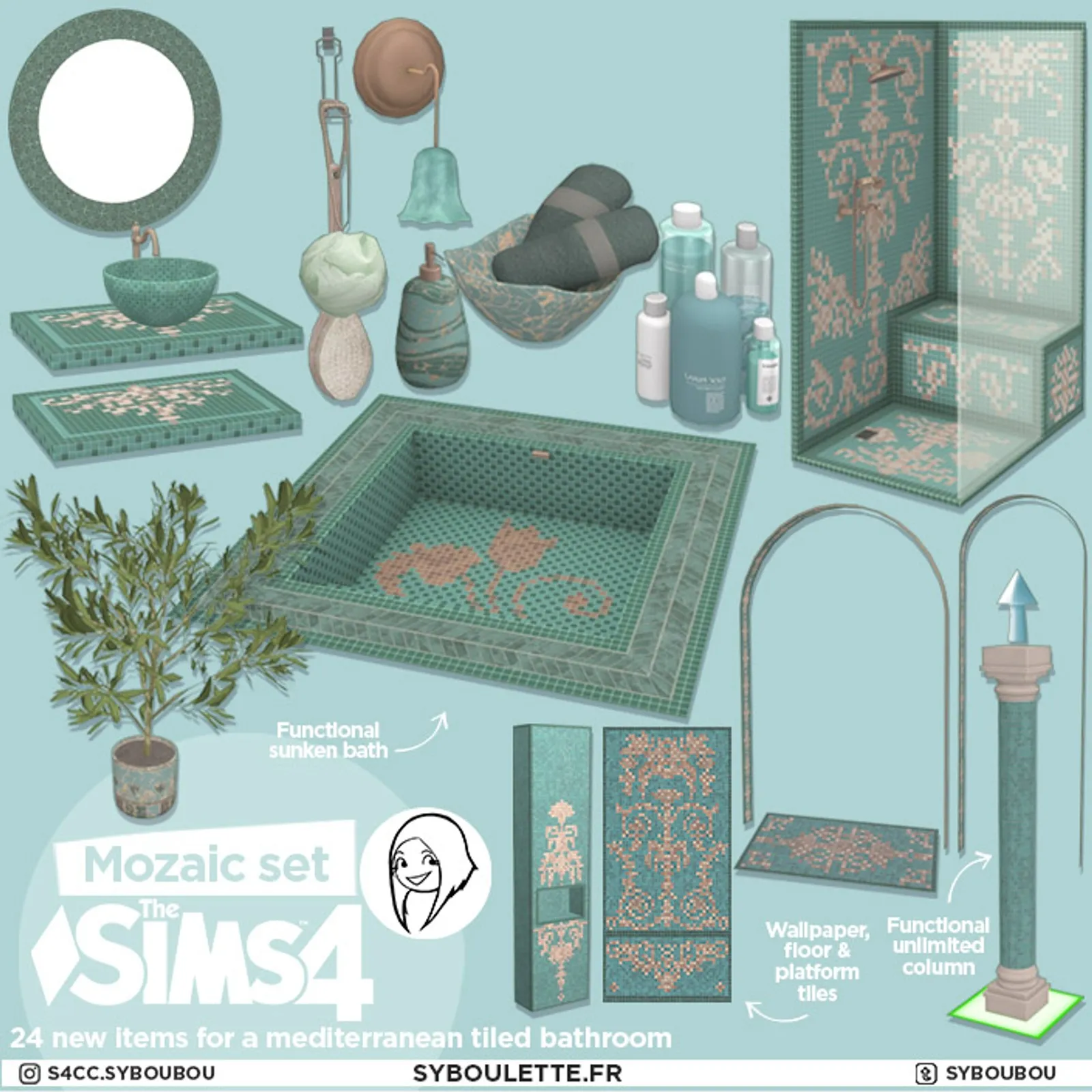 [DOWNLOAD] Mozaic set