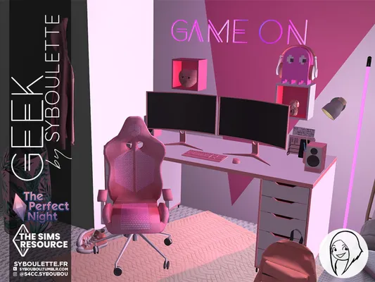 [DOWNLOAD] Geek set (TSR)