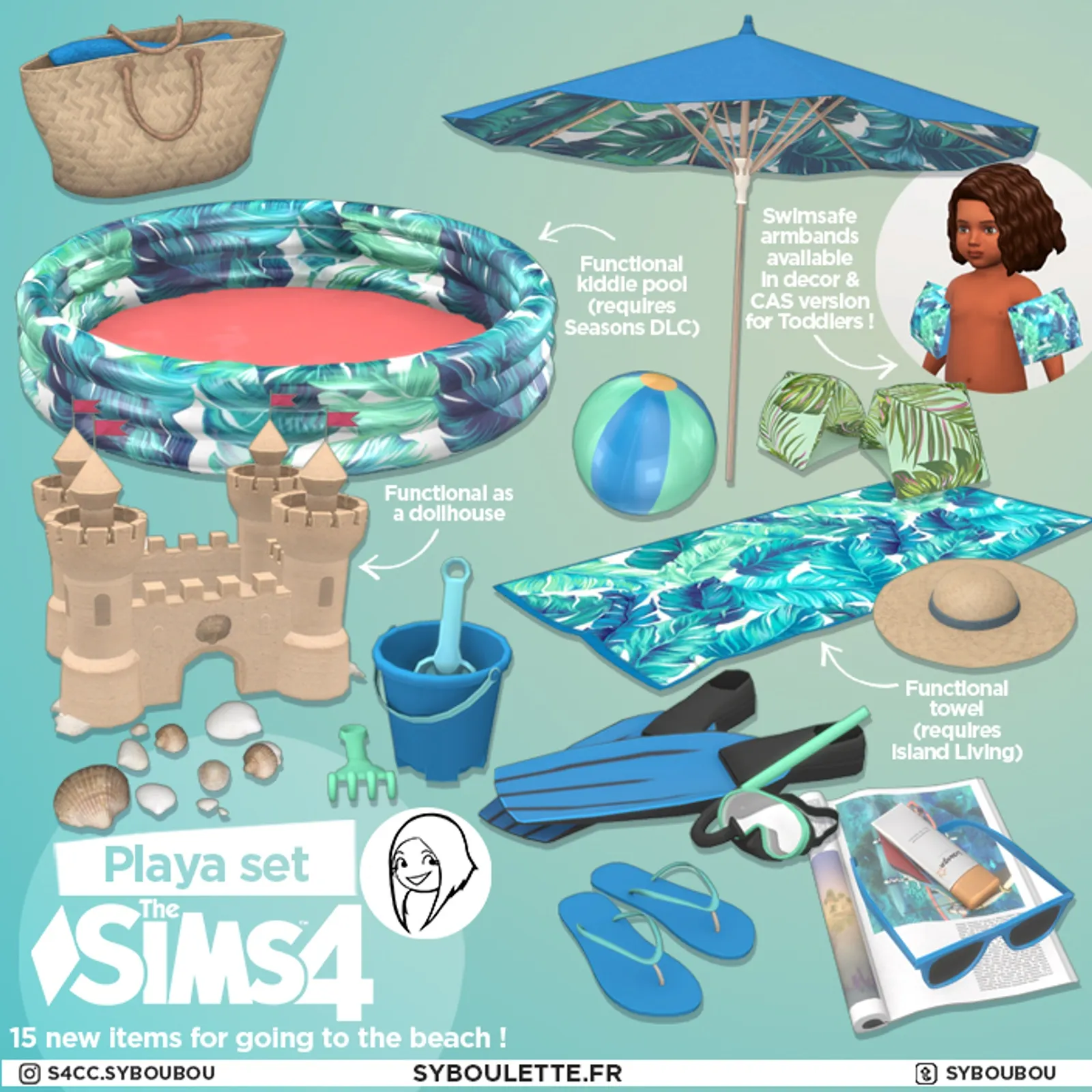 [Download] Playa set