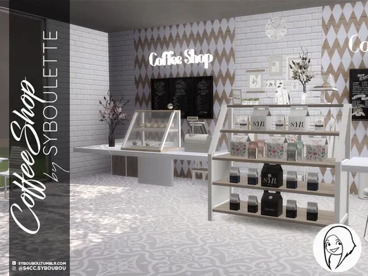 [DOWNLOAD] Coffee Shop Set