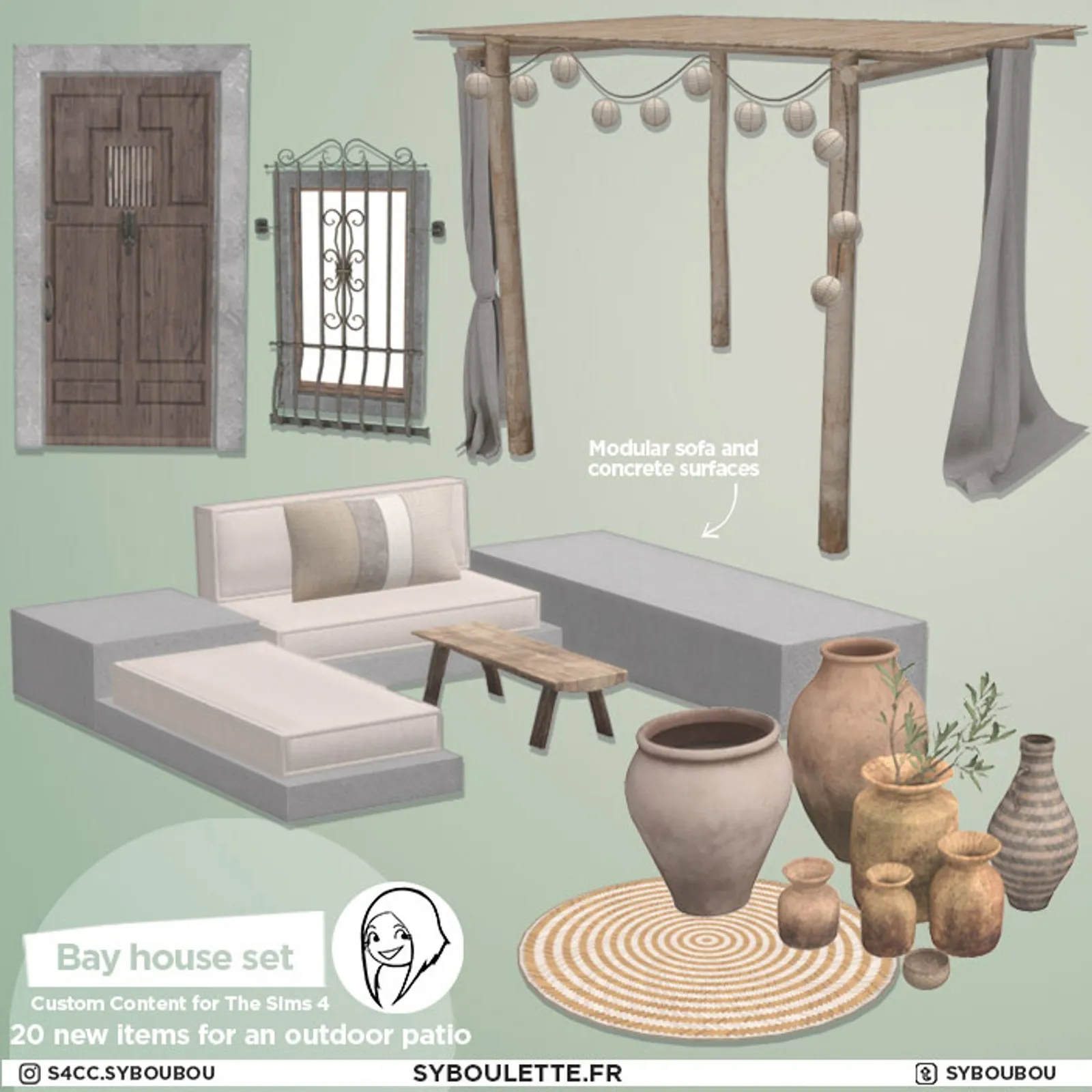 [DOWNLOAD] Bay house set