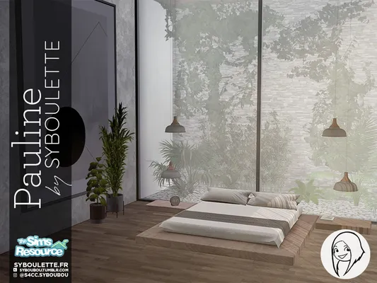 [DOWNLOAD] Pauline bedroom set (TSR)