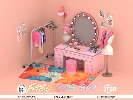 [DOWNLOAD] Fabulous set (TSR) 