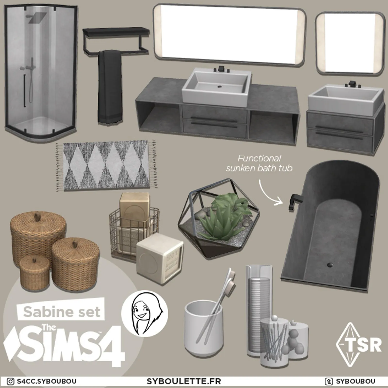 [DOWNLOAD] Sabine set (TSR)