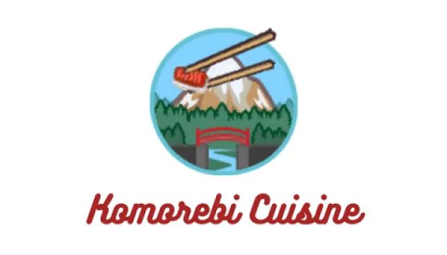 Delivery Service - Komorebi Cuisine Takeaway