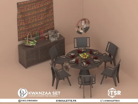 [DOWNLOAD] Kwanzaa set 