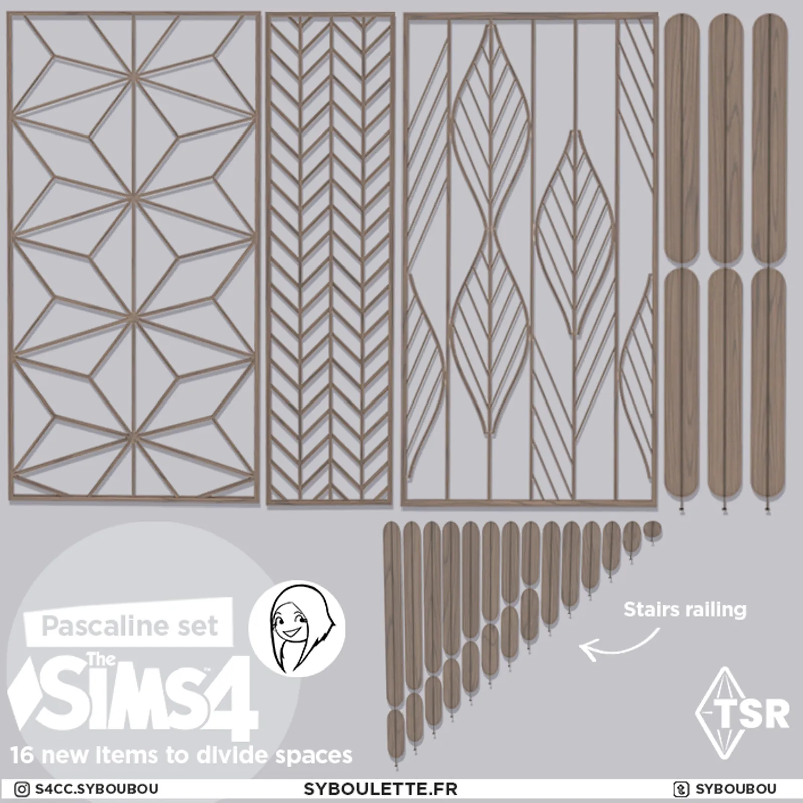 [DOWNLOAD] Pascaline set (TSR)