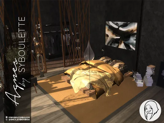 [DOWNLOAD] Agnes Bedroom Set