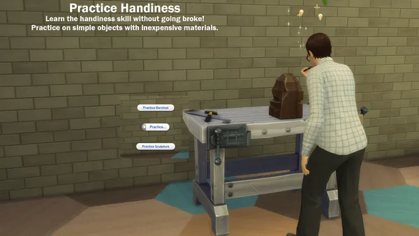 Practice Handiness