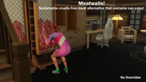Meatwalls for All