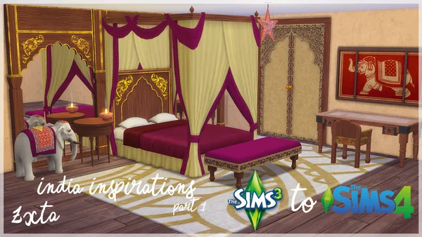 India Inspired Part 1