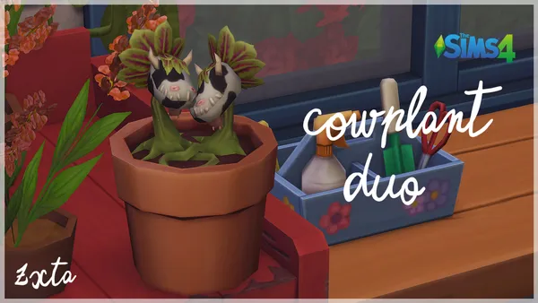 TS4 - Cowplant duo