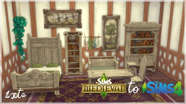 ADVENT CALENDAR: Day 3 TSM to TS4