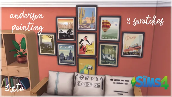 TS4 - Anderson painting