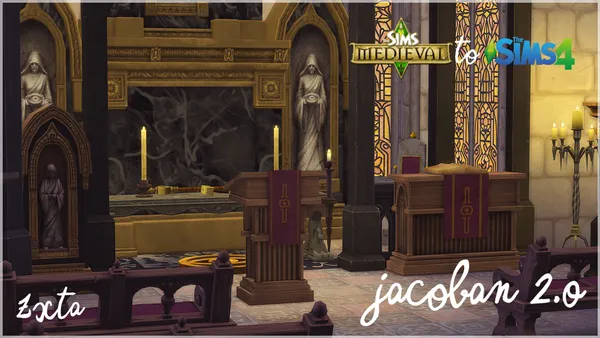TSM to TSM: Jacoban 2.0