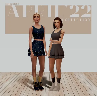 April'22 Collection