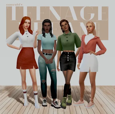 Teenage Dream Collection