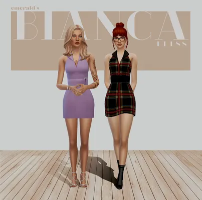 Bianca Dress