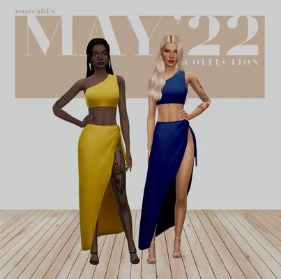 May'22 Collection