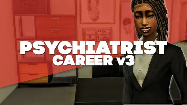 PSYCHIATRIST CAREER v3 - DOWNLOAD 