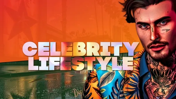 CELEBRITY LIFESTYLE ASPIRATION - DOWNLOAD 