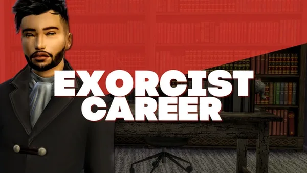 EXORCIST CAREER MOD - DOWNLOAD 