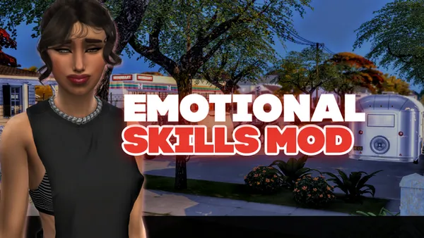 EMOTIONAL SKILLS MOD - DOWNLOAD